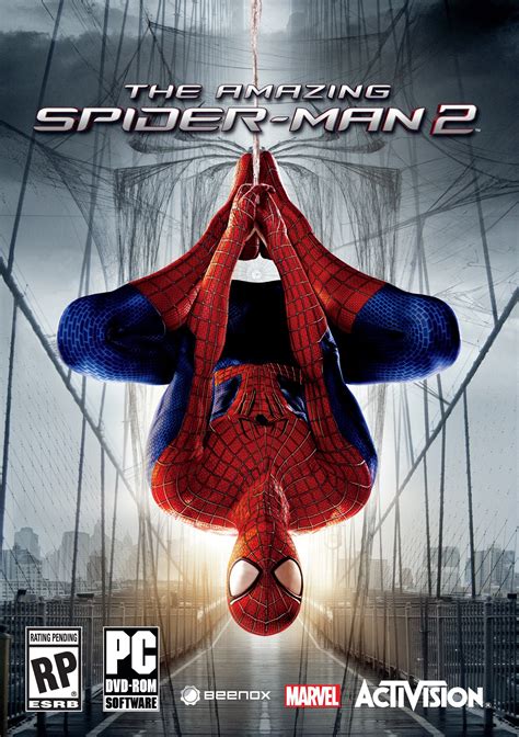 the amazing spider man 2 game